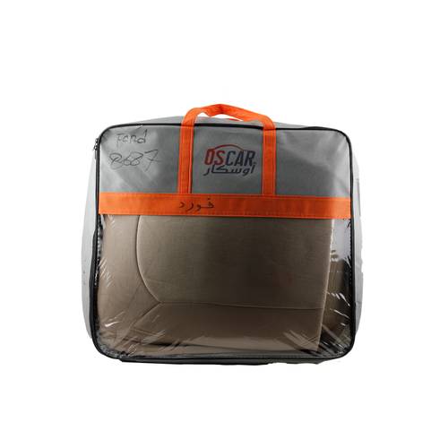 Oscar seat cover set for Toyota Land Cruiser 2008–2015
