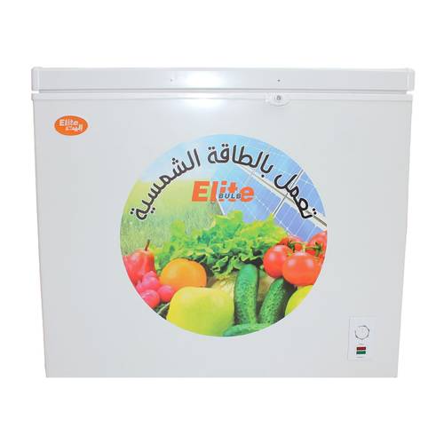 اليت فريزر 208 لتر 12 - 24 فولت 