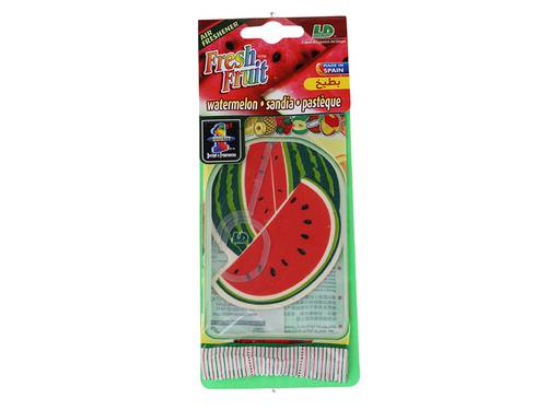 L&D Paper air freshner Watermelon