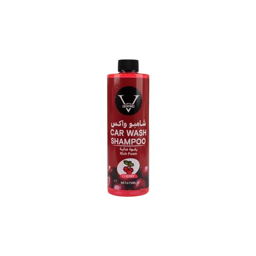 EVO Car Wash Rich Foam Cherry Flavor Cleaner