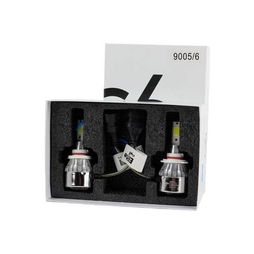      Elite Bulb- LED Headlight Bulb C6_9005/9006  Kit