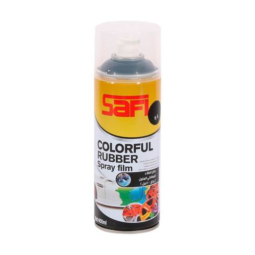 Robber Spray Film K4 Black Mate