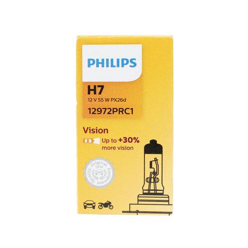 Philips Headlighting Lamp H7 55 watts - 12 volts