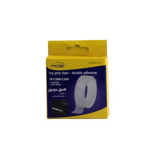 Double sided protection sticker 1MX2CMX2MM