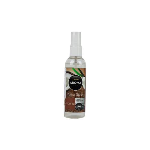 Aroma Car Flavoring Coconut Pump Spray 