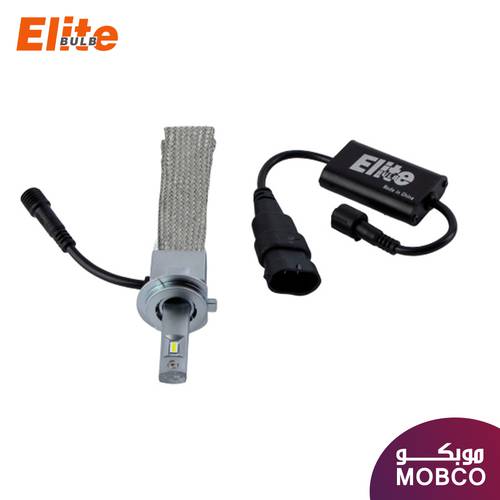 ELITE LED HEADLIGHT HB3-9005 55W 6500K 12V