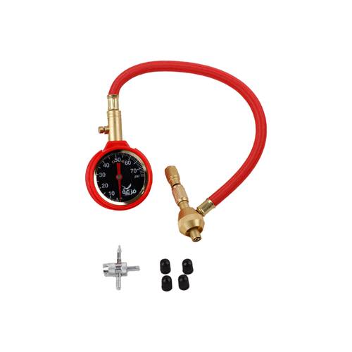 Fazaa watch air pressure gauge with Case
