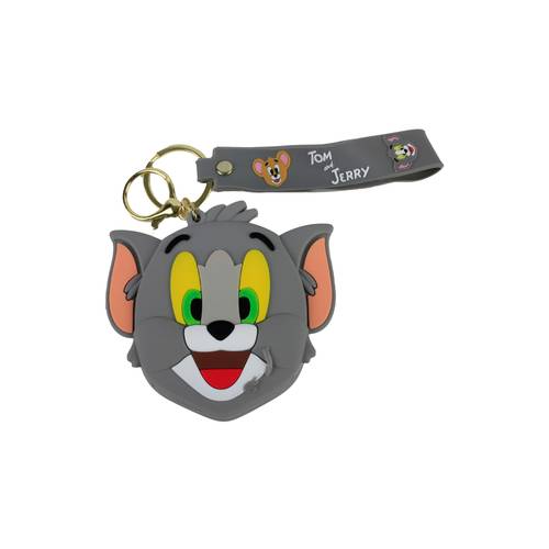 Tom Coin Pouch Keychain