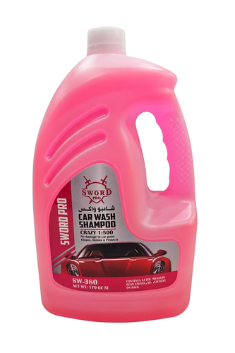 Sword Pro Car Wash Shampoo 5L SW-380 