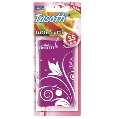 Tasotti Tutti Frutti Car Air Freshener