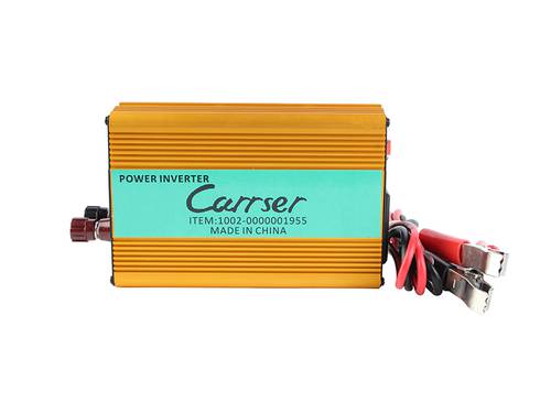 POWER INVERTER CARRSER 400W 12V 220V