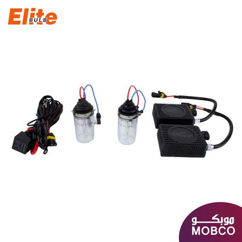 Xenon conversion kit hid 6000 kelvin 9-16v,75w,7000lm