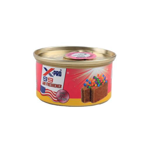 X-Pro99 Organic Air Freshener Bubble gum