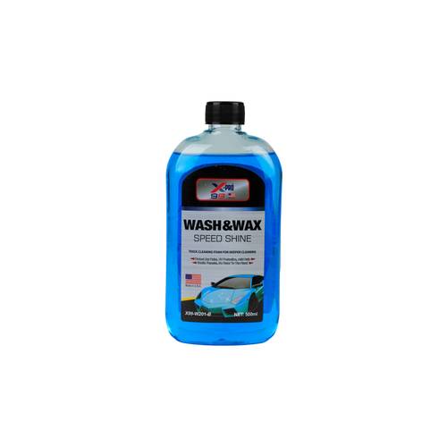 X99-Pro Speed Shine Wash and Wax Thick Cleaning Foam For Deeper Cleaner