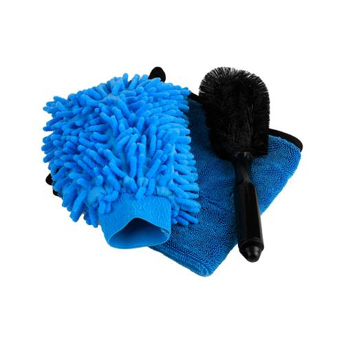 Safi Wax  car wash tool set3-piece