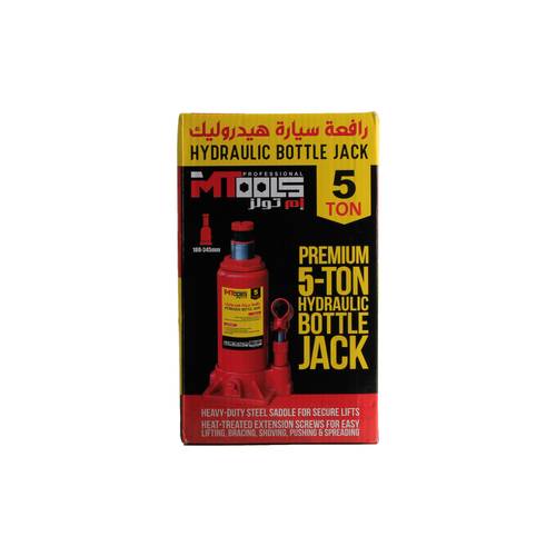 M tools car lift hydraulic 5 ton