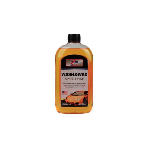 X99-Pro Speed Shine Wash and Wax Thick Cleaning Foam For Deeper Cleaner