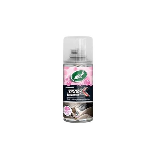 Turtle Wax Odor-X  Enchanted Bubble Gum Blast Scent Whole  Car Odor Remover 