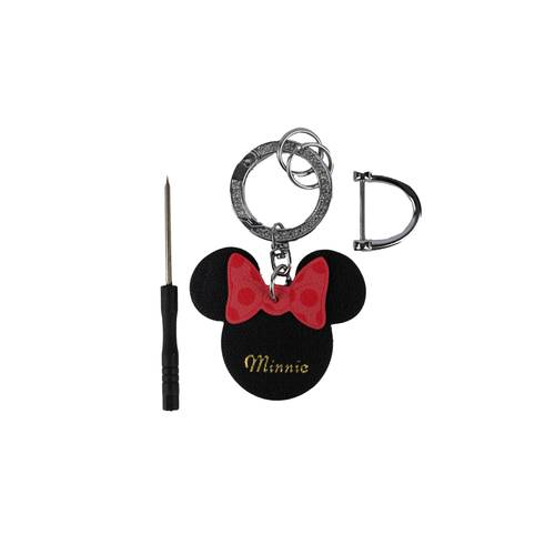 Anime Keychain Minnie Cartoon