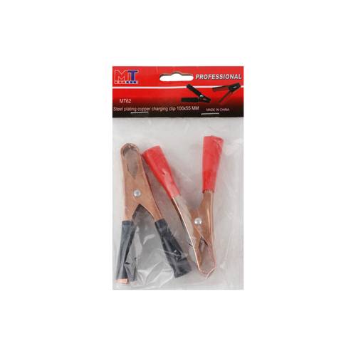 Mtools Booster cable clamp set 200A – MT62