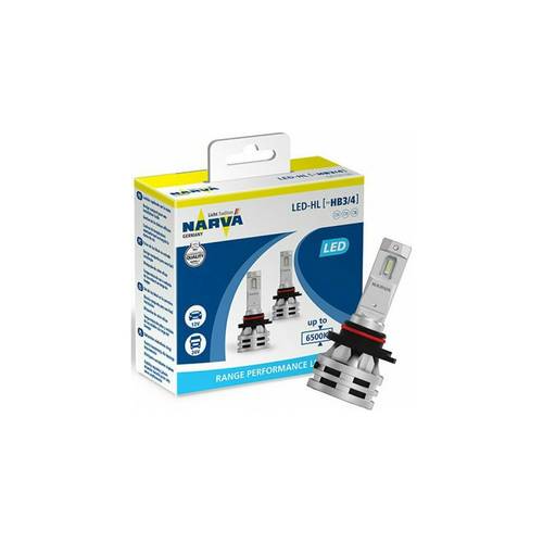 NARVA Range Performance LED_HB3/4