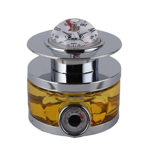 Aiteli air freshener perfume stand on Tablon + compass perfume scent 