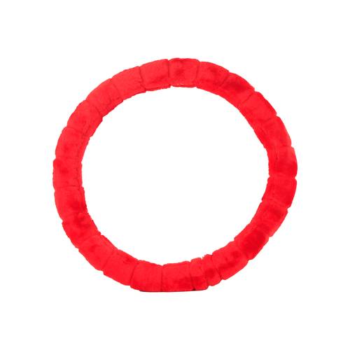 Weel steering covers - red 