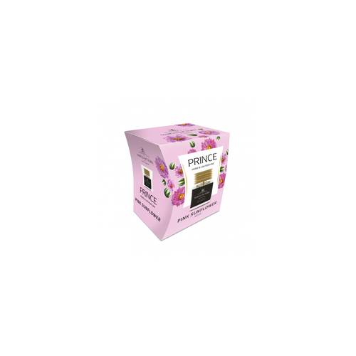 Tassotti Prince perfume dispenser Pink sunflower 1890