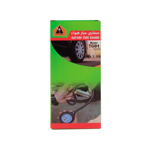 Air Caliber Safari for Cars and Trucks TG001