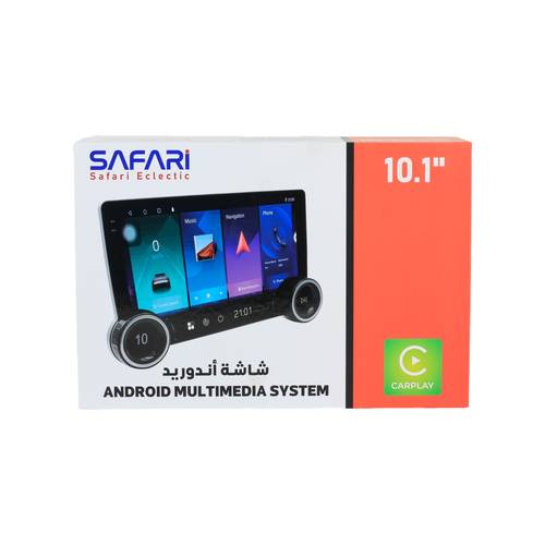  سفاري شاشة أندرويد 
