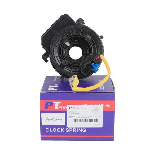  PT Pro Clock Spring  Accent 2018/2019