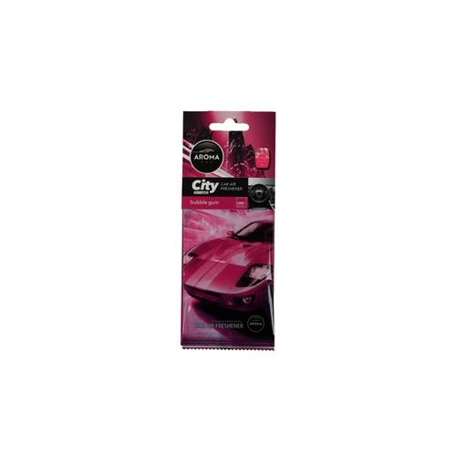Aroma Car, Bubble Gum Car Air Freshener 