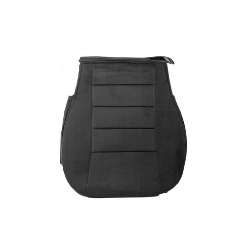 Oscar SC1250 Black Fabric Seat Cover Set