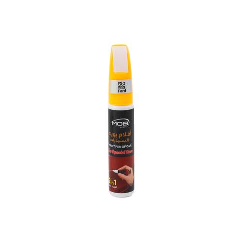 MOB Ford White Touch-Up Paint Pen (ZAFA-FD-2)