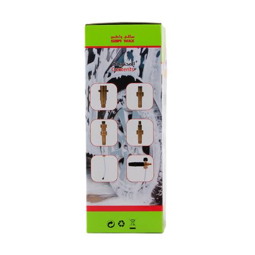 Safi foam spray Versatile