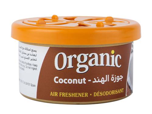 L&D organic Can Airfreshner,Cocount