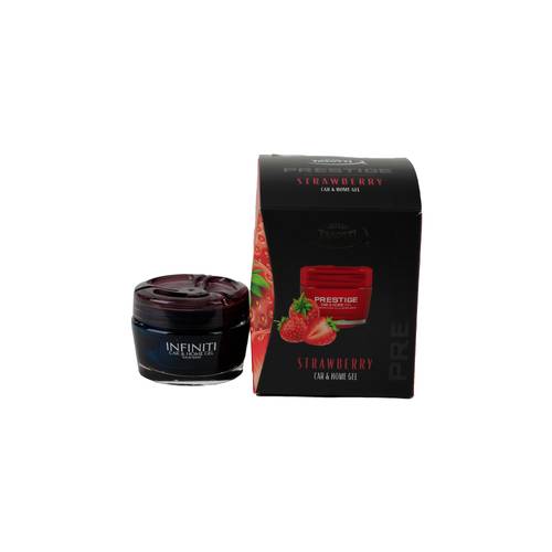 Tasotti Prestige Strawberry Car and Home Gel Fragrance