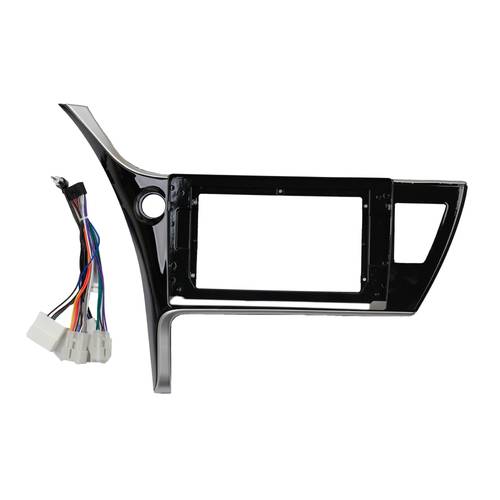 MOB Car Screen Frame Toyota Corolla 2018-2017 Automatic