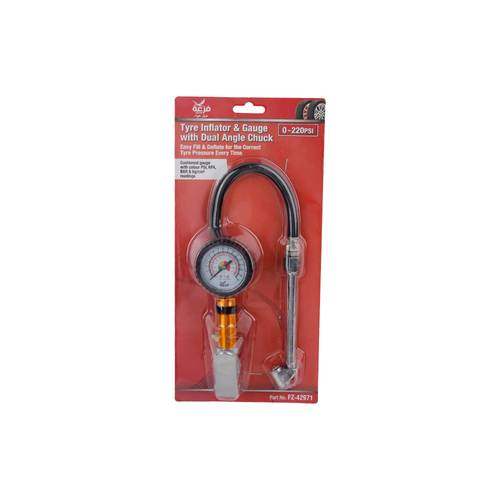 Fazaa watch air pressure gauge