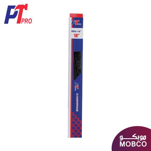 PT-Pro Car wiper Hybrid , Size 18