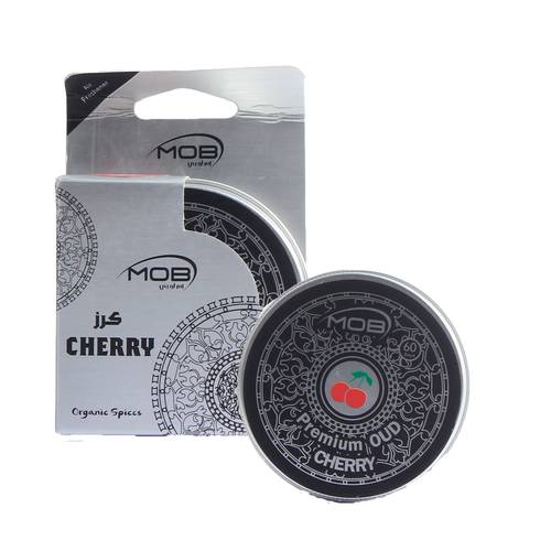 Multi-Use Organic Can Cherry Air Freshener