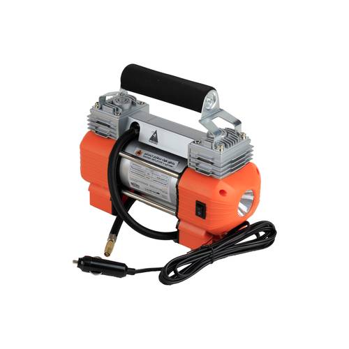 Safari 2-cylinder air compressor