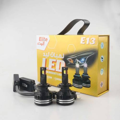 Elite Bulb LED Super Bright Headlight,9005/9006