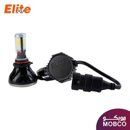ELITE LED HEADLIGHT L6 9006 40W 6000K 12V