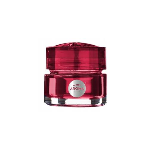 Aroma Car_ Car Gel Cherry Air Freshener, 50ml