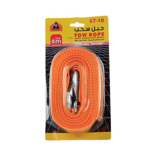 سفاري واير سحب 4 طن 6 متر 