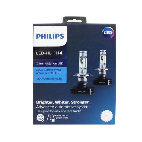 Lighting kit Philips LED 23 watt