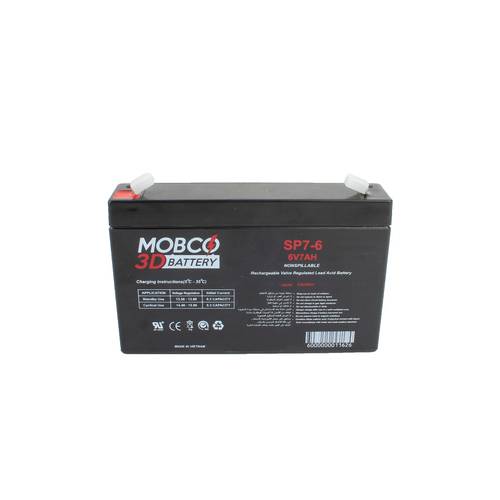 Mobco Battery Vietnam 7 Amp 12 Volts