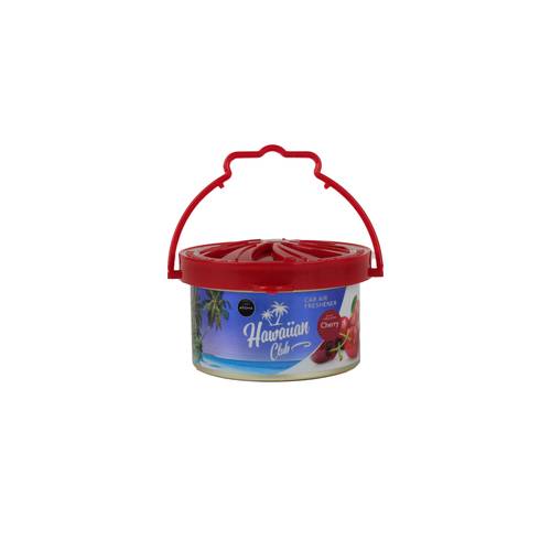 Aroma Hawaiian Club Organic Cherry Car Air Freshener 