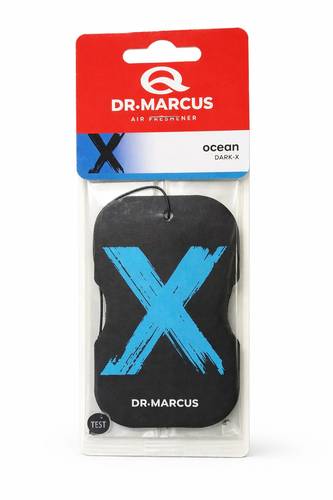 DR.MARCUS Air Freshener Ocean DARK-X